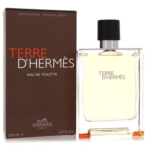 Hermes, Hermes Terre D' Eau De Toilette Spray 200 ml