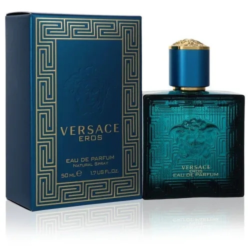 Versace, VERSACE - Eau de Parfum, Eros Homme Eau de Parfum, 50  ml