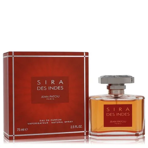 Jean Patou, Sira Des Indes by Jean Patou Eau de Parfum Spray 75 ml