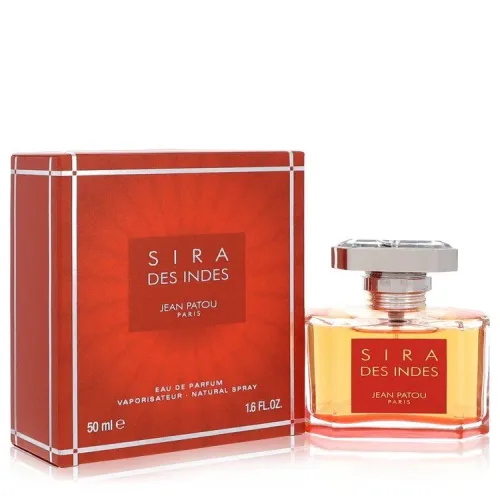 Jean Patou, Sira Des Indes by Jean Patou Eau de Parfum Spray 50 ml