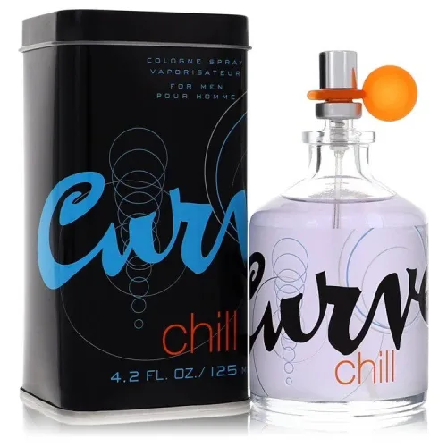 Liz Claiborne, Curve Chill by Liz Claiborne Cologne Spray 125 ml