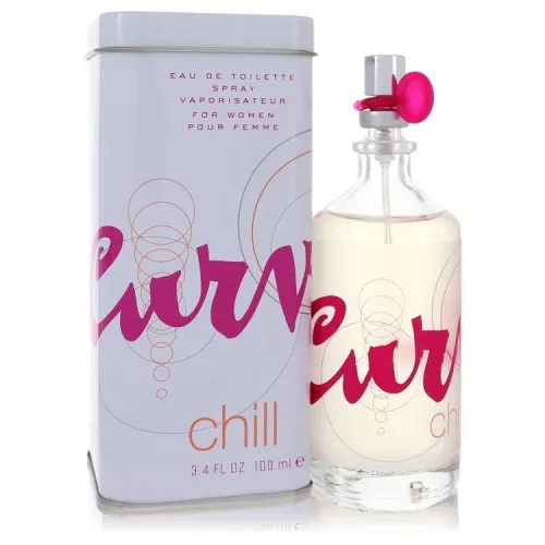 Liz Claiborne, Curve Chill by Liz Claiborne Eau de Toilette Spray 100 ml