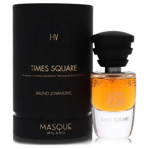 Masque Milano, Masque Milano Times Square by Masque Milano Eau de Parfum Spray (Unisex) 35 ml