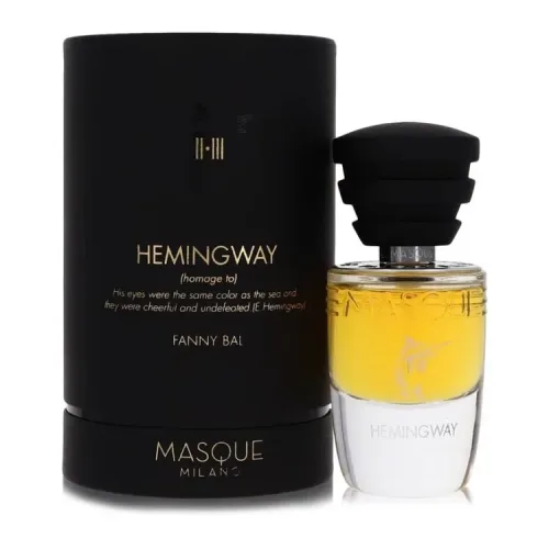 Masque Milano, Masque Milano Hemingway Eau De Parfum Spray (Unisex) 35 ml