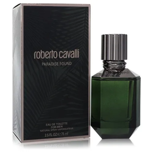 Roberto Cavalli, Roberto Cavalli Paradise Found Eau De Toilette Spray 75 ml