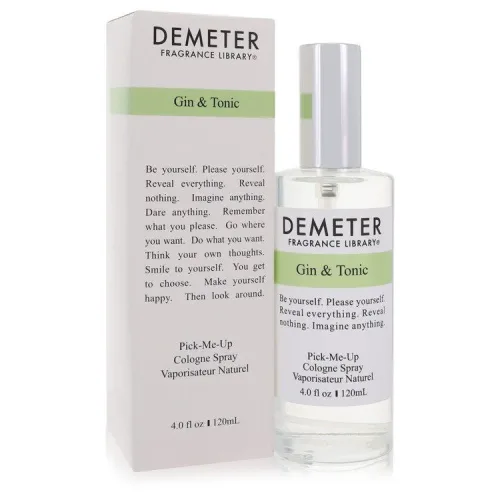 Demeter, Gin & Tonic by Demeter Cologne Spray 120 ml
