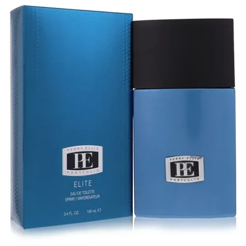 Perry Ellis, PORTFOLIO ELITE by Perry Ellis Eau de Toilette Spray 100 ml