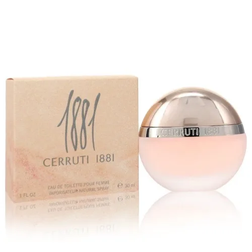 Nino Cerruti, Nino Cerruti 1881 Eau De Toilette Spray 30 ml