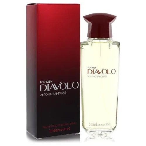 Antonio Banderas, Diavolo by Antonio Banderas Eau de Toilette Spray 100 ml