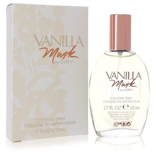 Coty, Vanilla Musk by Coty Cologne Spray 50 ml