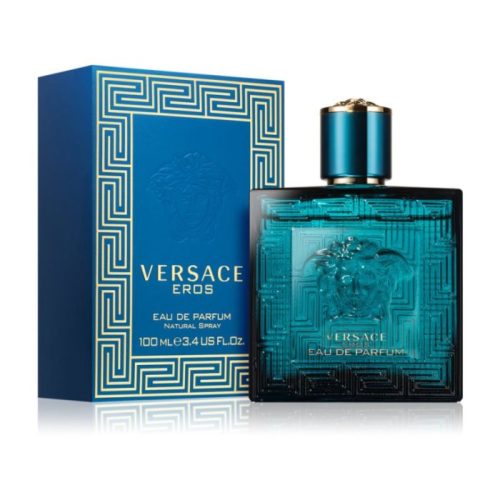 Versace, VERSACE - Eau de Parfum, Eros Homme Eau de Parfum, 100  ml