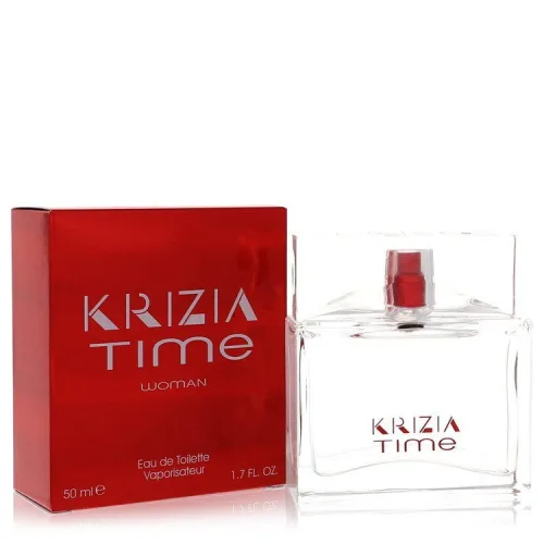 Krizia, Krizia Time by Krizia Eau de Toilette Spray 50 ml