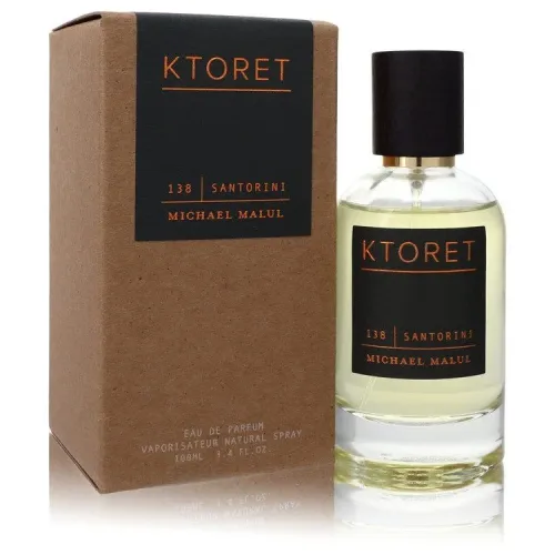 Michael Malul, Michael Malul Ktoret 138 Santorini Eau De Parfum Spray 100 ml