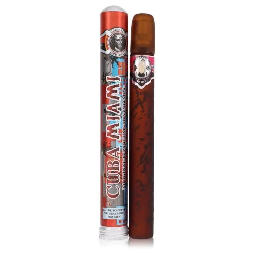 Fragluxe, Cuba Miami by Fragluxe Eau de Toilette Spray 35 ml