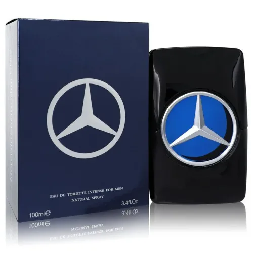 Mercedes Benz, Mercedes Benz Man Intense Eau De Toilette Spray 100 ml