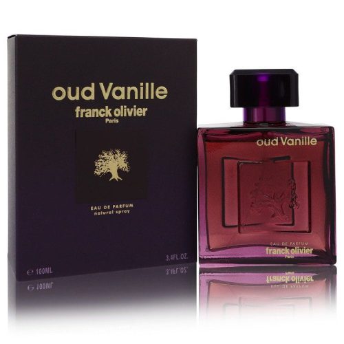 Franck Olivier, Franck Olivier Oud Vanille Eau De Parfum Spray (Unisex) 100 ml