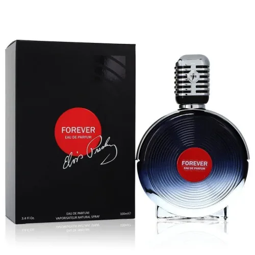 Bellevue Brands, Bellevue Brands Elvis Presley Forever Eau De Parfum Spray 100 ml