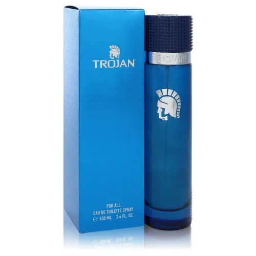 Trojan, Trojan For All Eau De Toilette Spray (Unisex) 100 ml