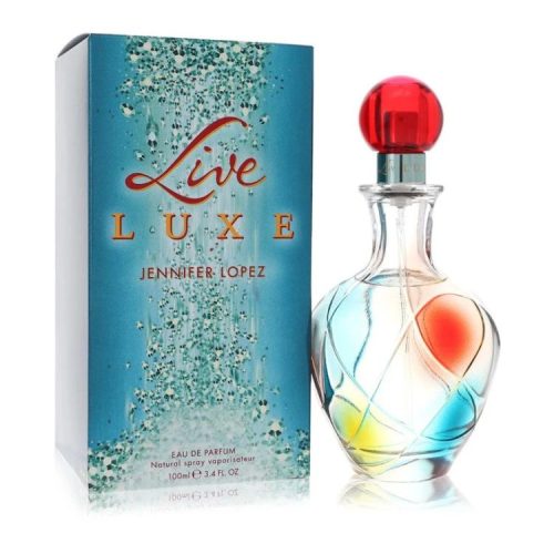 Jennifer Lopez, Live Luxe by Jennifer Lopez Eau de Parfum Spray 100 ml