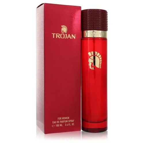 Trojan, Trojan for Women Eau De Parfum Spray 100 ml