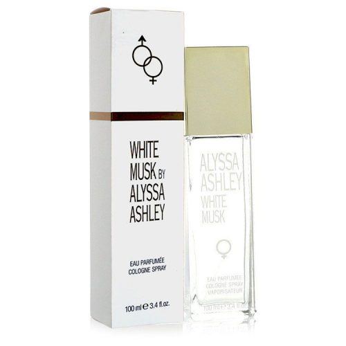 Alyssa Ashley, Alyssa Ashley White Musk by Alyssa Ashley Eau Parfumee Cologne Spray 100 ml