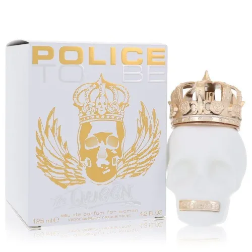 Police Colognes, Police To Be The Queen by Police Colognes Eau de Toilette Spray 125 ml