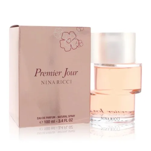 Nina Ricci, Nina Ricci Premier Jour Eau De Parfum Spray 100 ml