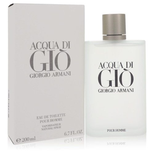 Giorgio Armani, ACQUA DI GIO by Giorgio Armani Eau de Toilette Spray 200 ml