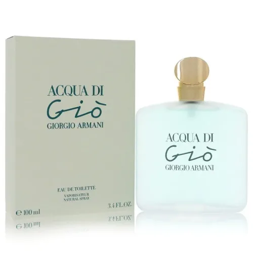Giorgio Armani, ACQUA DI GIO by Giorgio Armani Eau de Toilette Spray 100 ml
