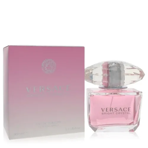 Versace, Bright Crystal by Versace Eau de Toilette Spray 90 ml