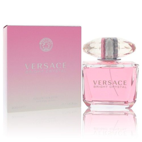 Versace, Bright Crystal by Versace Eau de Toilette Spray 200 ml