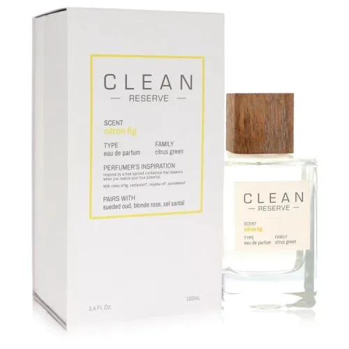 Clean, CLEAN CLEAN RESERVE Citron Fig Eau de Parfum 100 ml