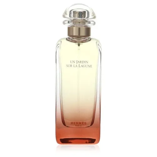 Hermes, Un Jardin Sur La Lagune by Herm&egrave;s Eau de Toilette Spray (Tester) 100 ml
