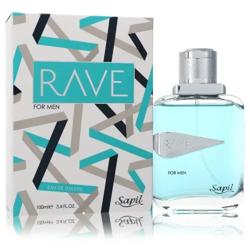 Sapil, Sapil Rave by Sapil Eau de Toilette Spray 100 ml