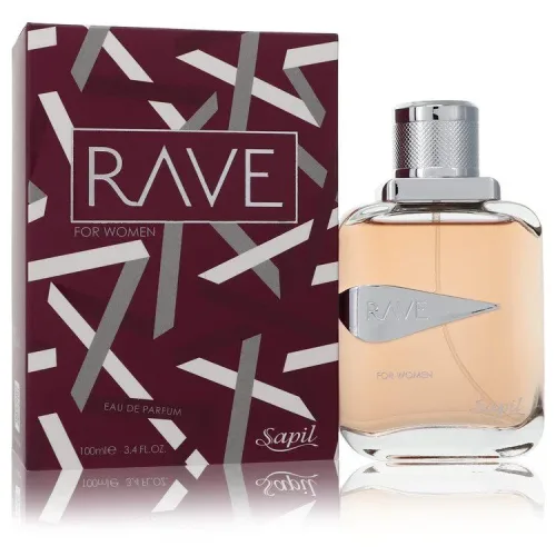 Sapil, Sapil Rave by Sapil Eau de Parfum Spray 100 ml