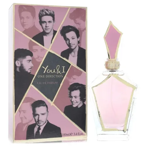 One Direction, One Direction You & I Eau De Parfum Spray 100 ml