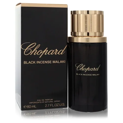 Chopard, Chopard Black Incense Malaki Eau De Parfum Spray (Unisex) 80 ml