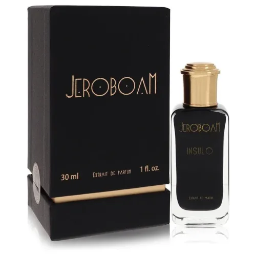 Jeroboam, Jeroboam Insulo Extrait De Parfum Spray (Unisex) 30 ml