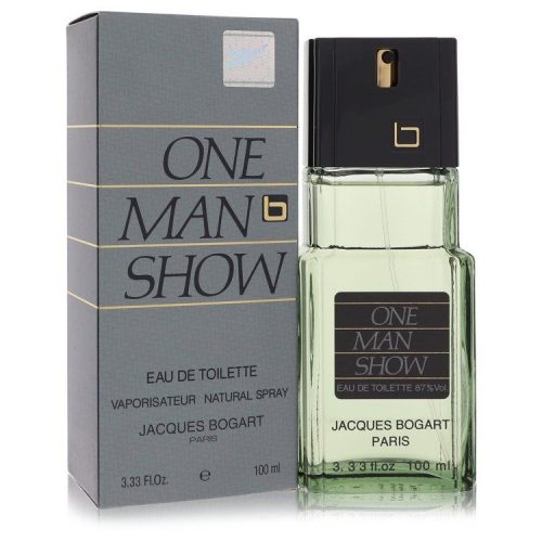 Jacques Bogart, ONE MAN SHOW by Jacques Bogart Eau de Toilette Spray 100 ml