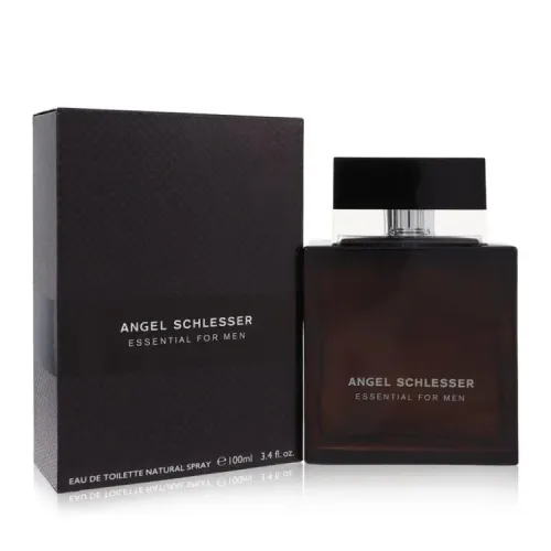 Angel Schlesser, Angel Schlesser Essential by Angel Schlesser Eau de Toilette Spray 100 ml