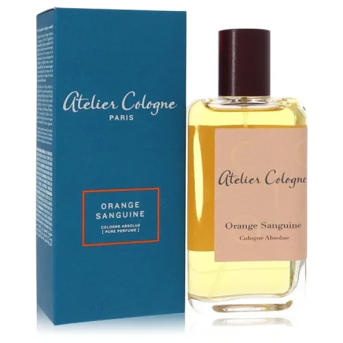Atelier Cologne, Orange Sanguine by Atelier Cologne Pure Perfume Spray 100 ml
