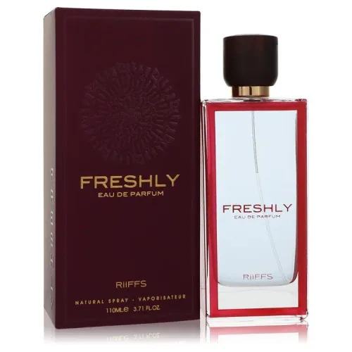 Riiffs, Riiffs Freshly by Riiffs Eau de Parfum Spray 110 ml