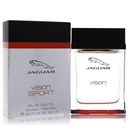 JAGUAR, Jaguar Vision Sport by Jaguar Eau de Toilette Spray 100 ml