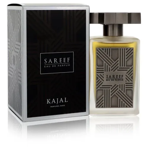Kajal, Kajal Sareef Eau De Parfum Spray (Unisex) 100 ml