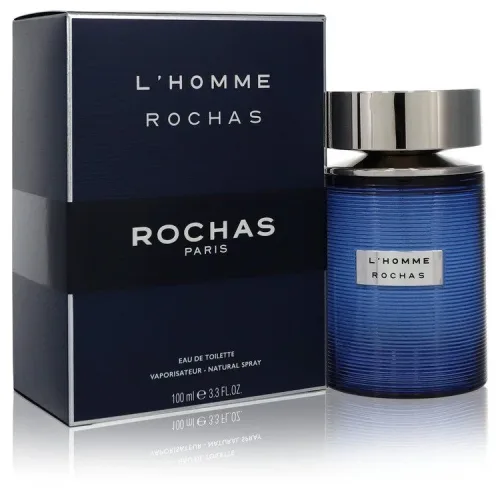 Rochas, Rochas L'homme  Eau De Toilette Spray 100 ml