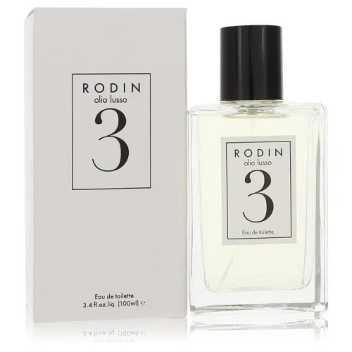 Rodin, Rodin Olio Lusso 3 by Rodin Eau de Toilette Spray (Unisex) 100 ml