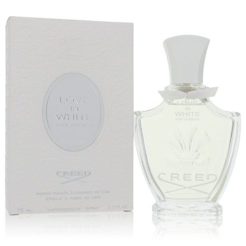 Creed, Love in White by Creed Millesime Eau de Parfum Spray 75 ml