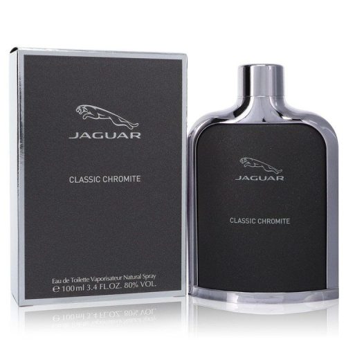 JAGUAR, Jaguar Classic Chromite by Jaguar Eau de Toilette Spray 100 ml