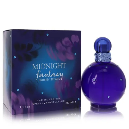 Britney Spears, Fantasy Midnight by Britney Spears Eau de Parfum Spray 100 ml