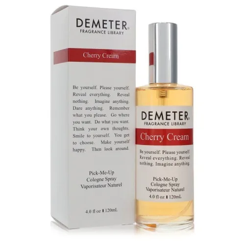 Demeter, Demeter Cherry Cream by Demeter Cologne Spray (Unisex) 120 ml